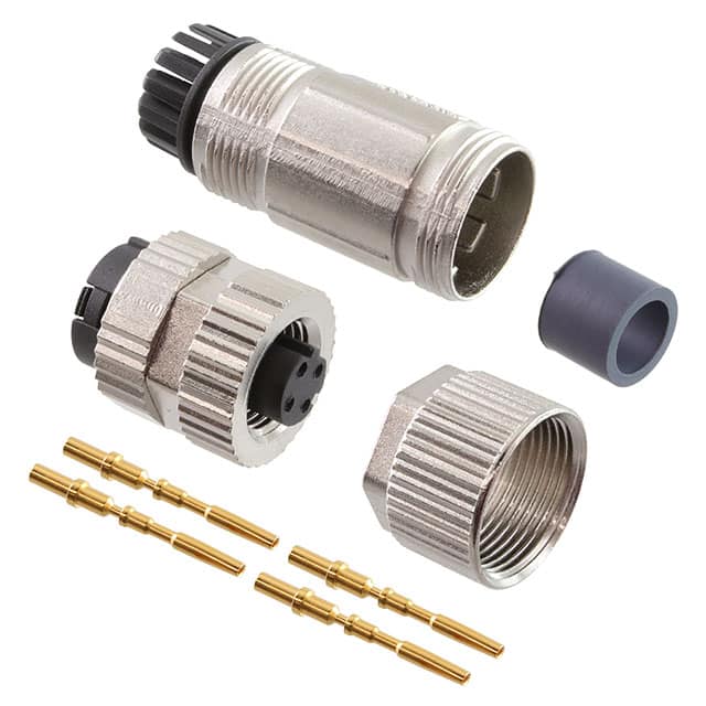 MSDS-04BFFC-SL7001 Amphenol LTW  Assemblages de connecteurs circulaires